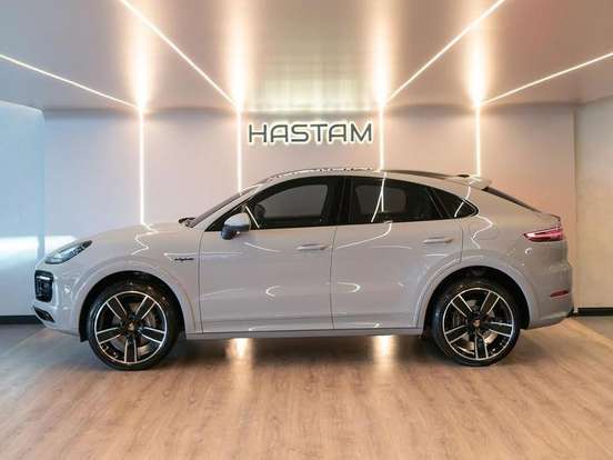 PORSCHE-CAYENNE-3.0 V6 E-HYBRID COUPÉ PLATINUM EDITION AWD TIPTRONIC S PORSCHE-CAYENNE-2023