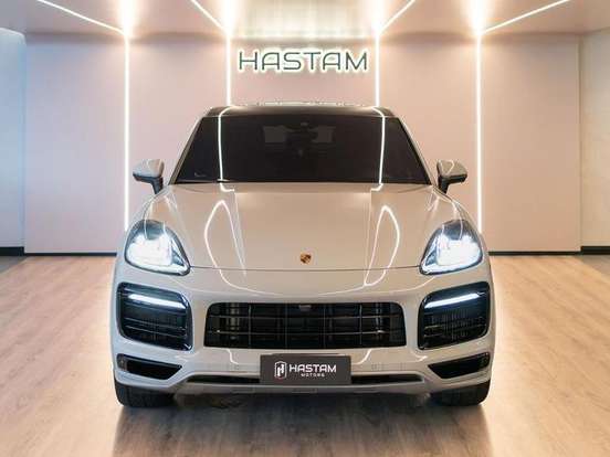 PORSCHE-CAYENNE-3.0 V6 E-HYBRID COUPÉ PLATINUM EDITION AWD TIPTRONIC S PORSCHE-CAYENNE-2023