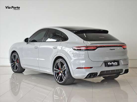 PORSCHE-CAYENNE-3.0 V6 E-HYBRID COUPÉ PLATINUM EDITION AWD TIPTRONIC S PORSCHE-CAYENNE-2023