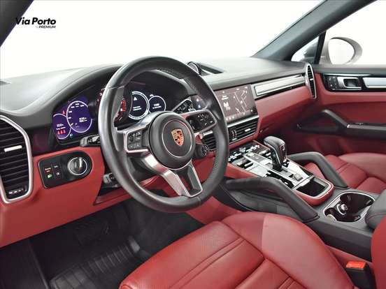 PORSCHE-CAYENNE-3.0 V6 E-HYBRID COUPÉ PLATINUM EDITION AWD TIPTRONIC S PORSCHE-CAYENNE-2023