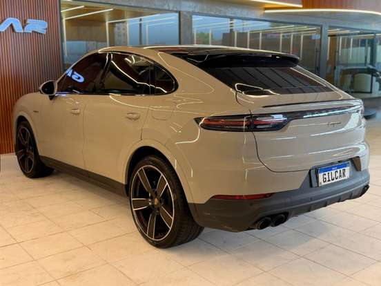 PORSCHE-CAYENNE-3.0 V6 E-HYBRID COUPÉ PLATINUM EDITION AWD TIPTRONIC S PORSCHE-CAYENNE-2023