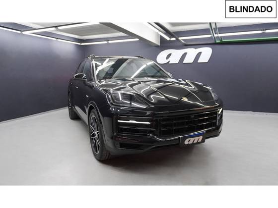 PORSCHE CAYENNE 3.0 V6 S E-HYBRID COUPÉ AWD TIPTRONIC S