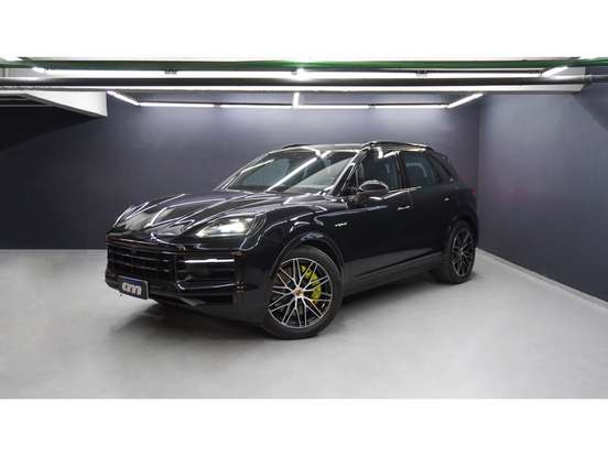 PORSCHE-CAYENNE-3.0 V6 S E-HYBRID COUPÉ AWD TIPTRONIC S PORSCHE-CAYENNE-2024