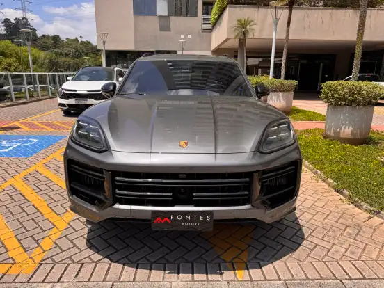 PORSCHE-CAYENNE-4.0 V8 E-HYBRID TURBO AWD TIPTRONIC S PORSCHE-CAYENNE-2024