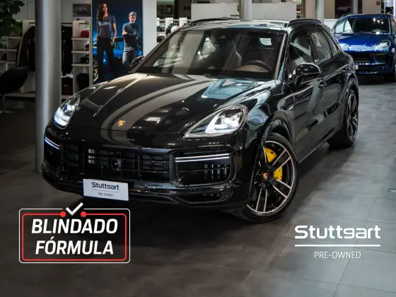 PORSCHE CAYENNE 4.0 V8 E-HYBRID TURBO S AWD TIPTRONIC S