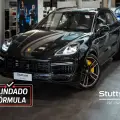 PORSCHE CAYENNE 4.0 V8 E-HYBRID TURBO S AWD TIPTRONIC S PORSCHE CAYENNE 4.0 V8 E-HYBRID TURBO S AWD TIPTRONIC S