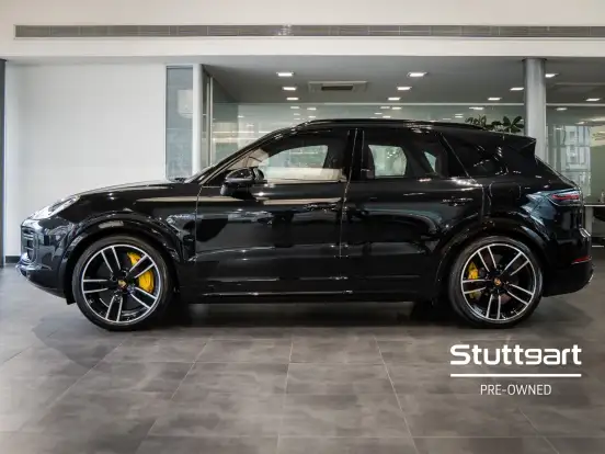 PORSCHE-CAYENNE-4.0 V8 E-HYBRID TURBO S AWD TIPTRONIC S PORSCHE-CAYENNE-2023