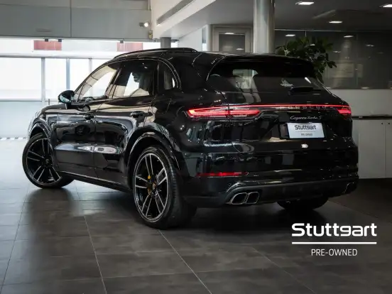 PORSCHE-CAYENNE-4.0 V8 E-HYBRID TURBO S AWD TIPTRONIC S PORSCHE-CAYENNE-2023