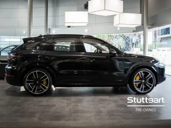 PORSCHE-CAYENNE-4.0 V8 E-HYBRID TURBO S AWD TIPTRONIC S PORSCHE-CAYENNE-2023