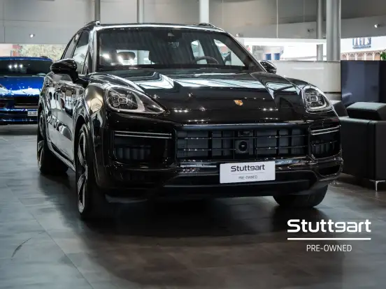 PORSCHE-CAYENNE-4.0 V8 E-HYBRID TURBO S AWD TIPTRONIC S PORSCHE-CAYENNE-2023