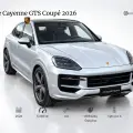 PORSCHE CAYENNE 4.0 V8 GASOLINA GTS COUPÉ AWD TIPTRONIC S PORSCHE CAYENNE 4.0 V8 GASOLINA GTS COUPÉ AWD TIPTRONIC S