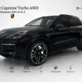 PORSCHE CAYENNE 4.0 V8 GASOLINA TURBO AWD TIPTRONIC S PORSCHE CAYENNE 4.0 V8 GASOLINA TURBO AWD TIPTRONIC S