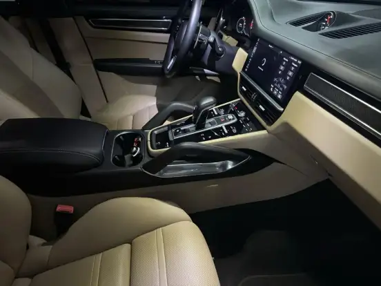 PORSCHE-CAYENNE-4.0 V8 GASOLINA TURBO AWD TIPTRONIC S PORSCHE-CAYENNE-2019