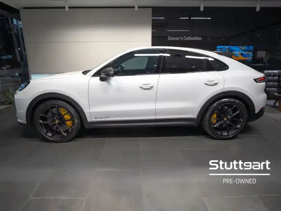 PORSCHE-CAYENNE-4.0 V8 GASOLINA TURBO GT COUPÉ AWD TIPTRONIC S PORSCHE-CAYENNE-2023