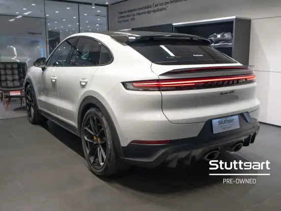 PORSCHE-CAYENNE-4.0 V8 GASOLINA TURBO GT COUPÉ AWD TIPTRONIC S PORSCHE-CAYENNE-2023