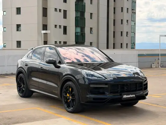 PORSCHE-CAYENNE-4.0 V8 GASOLINA TURBO GT COUPÉ AWD TIPTRONIC S PORSCHE-CAYENNE-2022