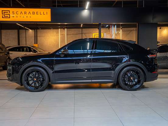 PORSCHE-CAYENNE-4.0 V8 GASOLINA TURBO GT COUPÉ AWD TIPTRONIC S PORSCHE-CAYENNE-2025