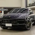 PORSCHE CAYENNE 4.0 V8 GASOLINA TURBO GT COUPÉ AWD TIPTRONIC S PORSCHE CAYENNE 4.0 V8 GASOLINA TURBO GT COUPÉ AWD TIPTRONIC S