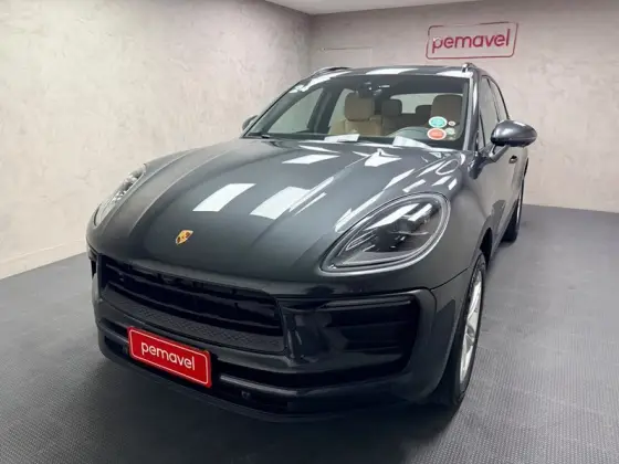 PORSCHE MACAN 2.0 TURBO GASOLINA PDK