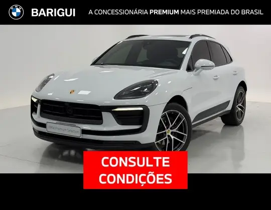 PORSCHE MACAN 2.0 TURBO GASOLINA PDK