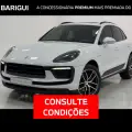PORSCHE MACAN 2.0 TURBO GASOLINA PDK PORSCHE MACAN 2.0 TURBO GASOLINA PDK