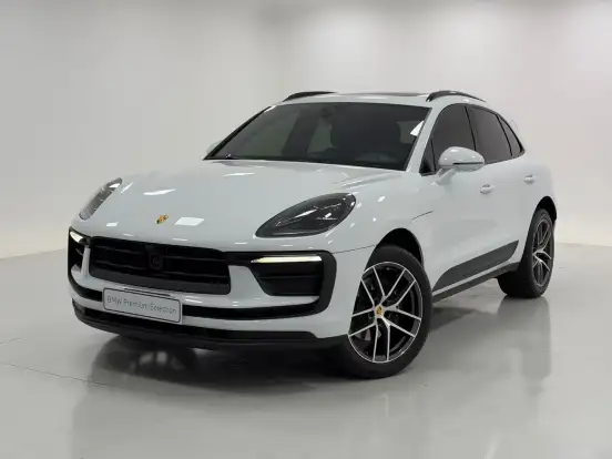 PORSCHE-MACAN-2.0 TURBO GASOLINA PDK PORSCHE-MACAN-2025