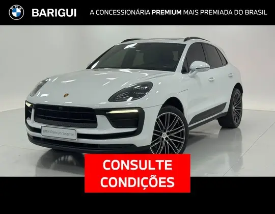 PORSCHE MACAN 2.0 TURBO GASOLINA PDK