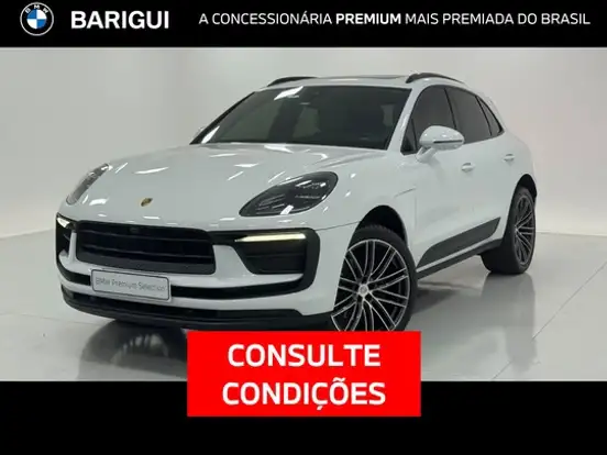 PORSCHE-MACAN-2.0 TURBO GASOLINA PDK PORSCHE-MACAN-2025