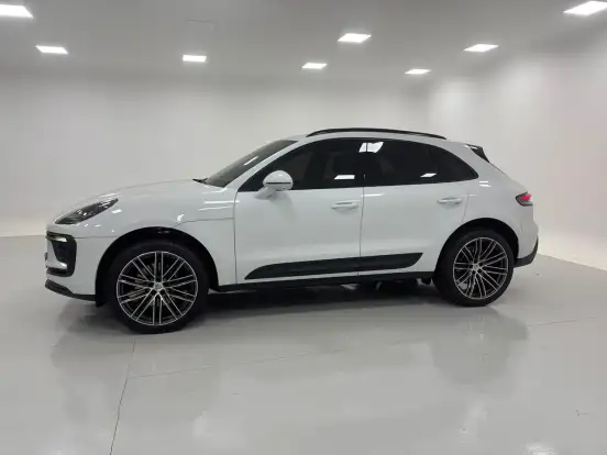 PORSCHE-MACAN-2.0 TURBO GASOLINA PDK PORSCHE-MACAN-2025