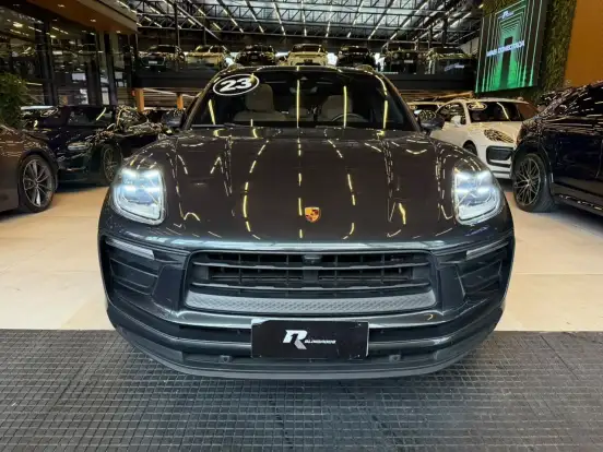 PORSCHE-MACAN-2.0 TURBO GASOLINA PDK PORSCHE-MACAN-2022
