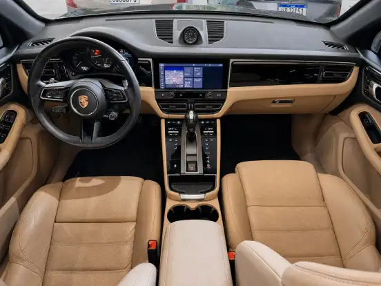 PORSCHE-MACAN-2.0 TURBO GASOLINA PDK PORSCHE-MACAN-2022