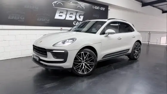 PORSCHE MACAN 2.0 TURBO GASOLINA PDK