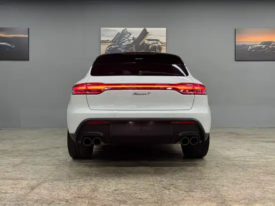 PORSCHE-MACAN-2.0 TURBO GASOLINA T PDK PORSCHE-MACAN-2025