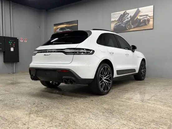 PORSCHE-MACAN-2.0 TURBO GASOLINA T PDK PORSCHE-MACAN-2025
