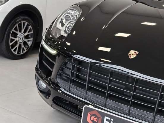 PORSCHE-MACAN-2.0 16V GASOLINA 4P AUTOMÁTICO PORSCHE-MACAN-2018