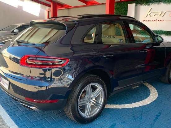 PORSCHE-MACAN-2.0 16V GASOLINA 4P AUTOMÁTICO PORSCHE-MACAN-2016