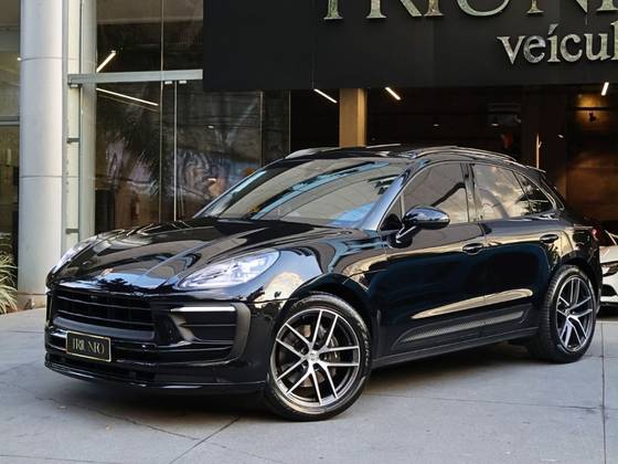 PORSCHE MACAN 2.0 TURBO GASOLINA PDK