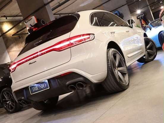 PORSCHE-MACAN-2.0 TURBO GASOLINA PDK PORSCHE-MACAN-2025