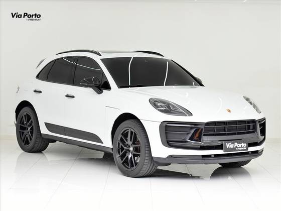 PORSCHE MACAN 2.0 TURBO GASOLINA PDK