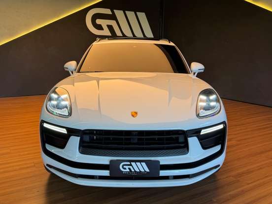 PORSCHE-MACAN-2.0 TURBO GASOLINA PDK PORSCHE-MACAN-2025