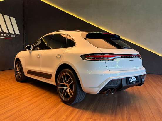 PORSCHE-MACAN-2.0 TURBO GASOLINA PDK PORSCHE-MACAN-2025
