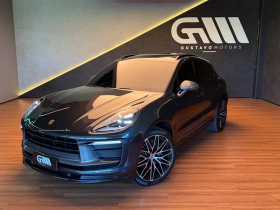 PORSCHE MACAN 2.0 TURBO GASOLINA T PDK