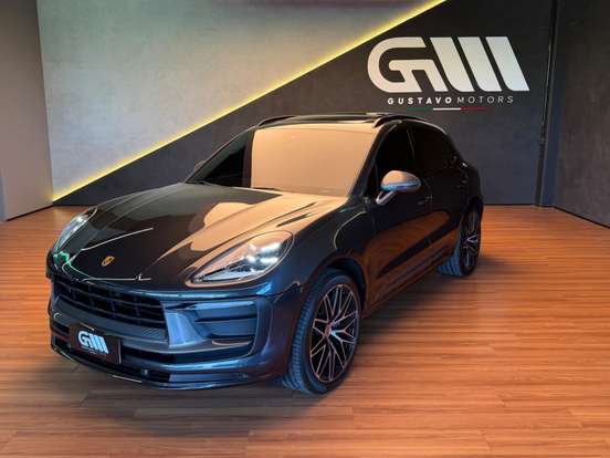 PORSCHE-MACAN-2.0 TURBO GASOLINA T PDK PORSCHE-MACAN-2025