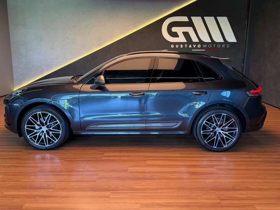 PORSCHE-MACAN-2.0 TURBO GASOLINA T PDK PORSCHE-MACAN-2025