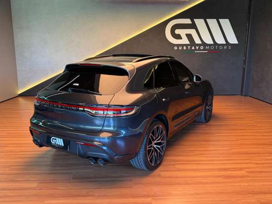 PORSCHE-MACAN-2.0 TURBO GASOLINA T PDK PORSCHE-MACAN-2025