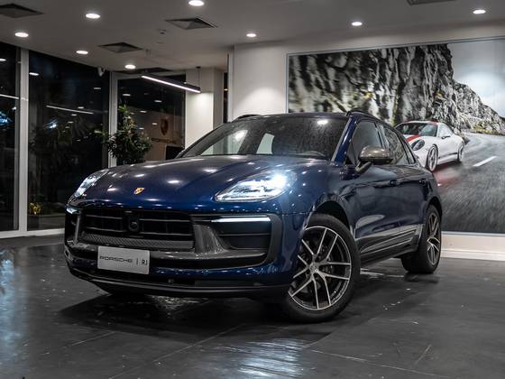 PORSCHE MACAN 2.0 TURBO GASOLINA T PDK