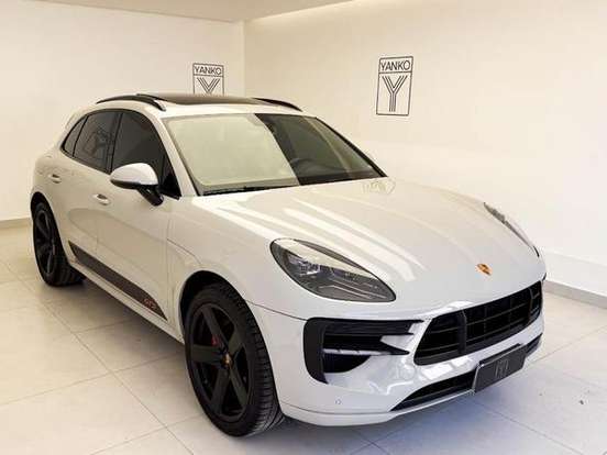 PORSCHE-MACAN-2.9 GTS 24V V6 GASOLINA 4P AUTOMÁTICO PORSCHE-MACAN-2021