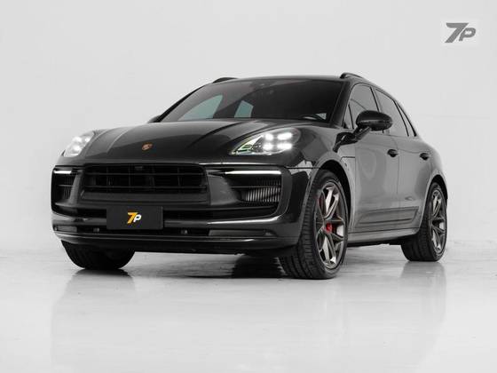 PORSCHE MACAN 2.9 V6 BITURBO GASOLINA GTS PDK