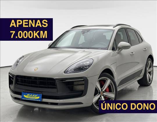 PORSCHE MACAN 2.9 V6 BITURBO GASOLINA GTS PDK