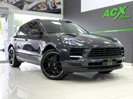 PORSCHE MACAN 3.0 S 24V V6 GASOLINA 4P AUTOMÁTICO